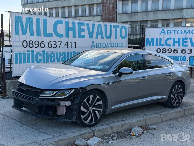 Фв артеон 2.0тди дсг на части / vw arteon 2.0tdi dsg r line
