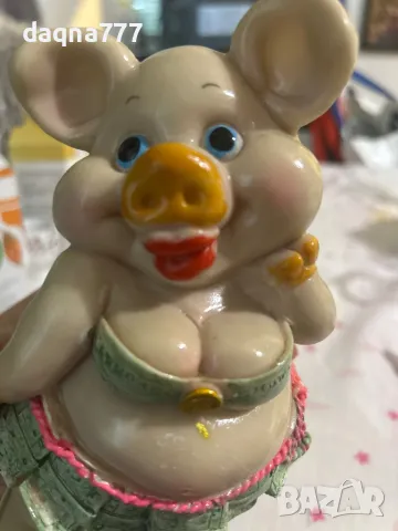 Касичка сувенир, снимка 3 - Декорация за дома - 50248286