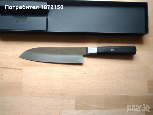 Нож miyabi 4000fc, снимка 2 - Прибори за хранене, готвене и сервиране - 53974727