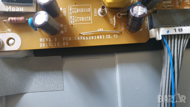 EAX65391401(2.7), снимка 2 - Части и Платки - 36528578