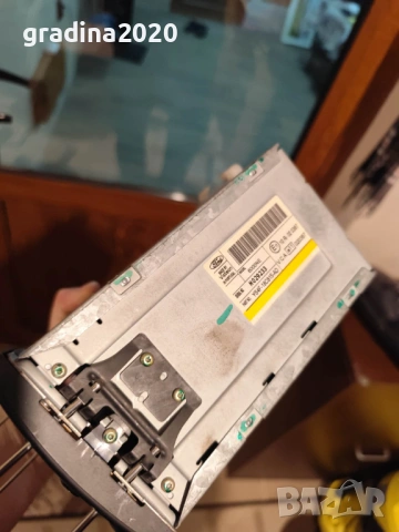 Оригинално автомобилно радио Ford 6000CD RDS EON, снимка 5 - Аксесоари и консумативи - 53251656