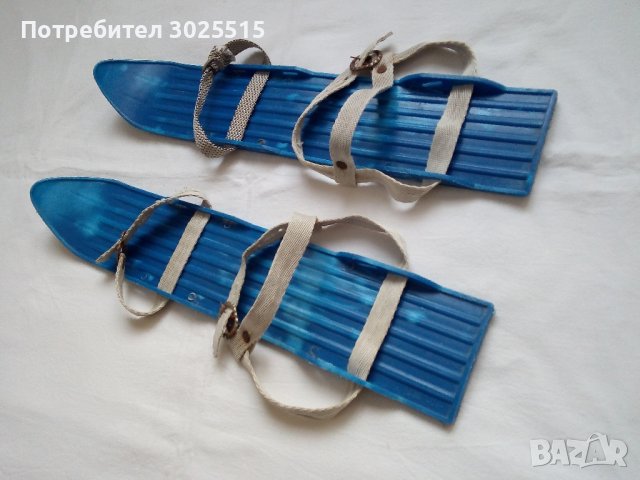 Детски ретро ски , снимка 3 - Колекции - 42143936