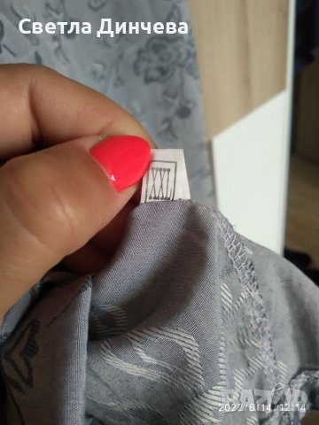 Дамска рокля, снимка 2 - Рокли - 37097824