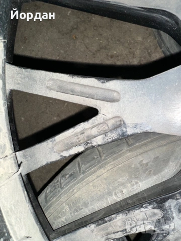 Продавам ТОП джанти за БМВ 19’ 5x120 Style 788M, снимка 8 - Гуми и джанти - 53011925