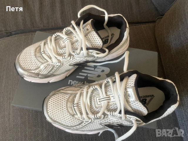 Маратонки  New balance, снимка 6 - Детски маратонки - 54318461