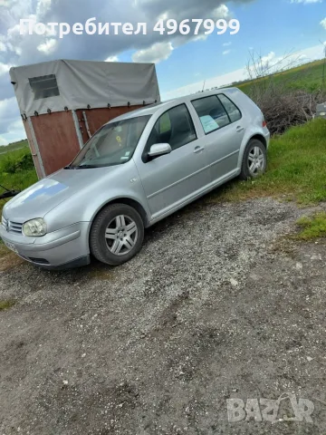 VW Golf 4 1.9 116cc, снимка 2 - Автомобили и джипове - 56457224