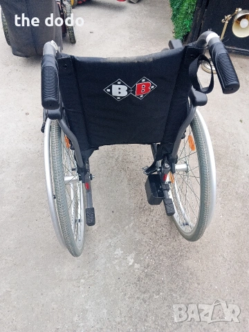 количка за деца със специални потребности , снимка 3 - Детски колички - 54274057