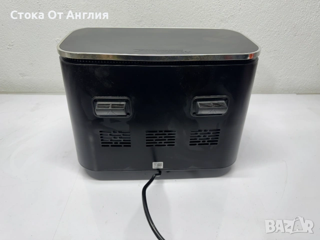 Грил / Еър Фрайър Ninja Foodi MAX 2470W, 9.5 л, снимка 5 - Мултикукъри - 53087599