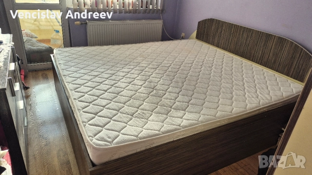 Ортопедичен Матрак двулицев iSleep