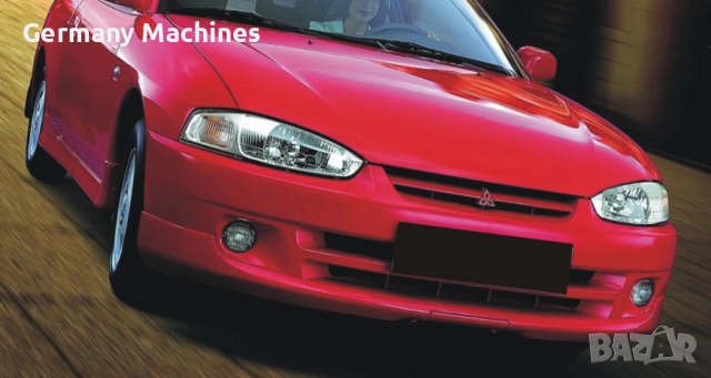 ЧАСТИ Митсубиши КОЛТ 1996-2003г. Mitsubishi Colt 1300куб бензин, 55кв, 75kc, хетчбек 3 врати, снимка 5 - Части - 52792713