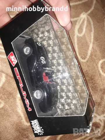 Ferrari Alfa Romeo Bugatti Porsche 1.43 Brumm, снимка 10 - Колекции - 56442005