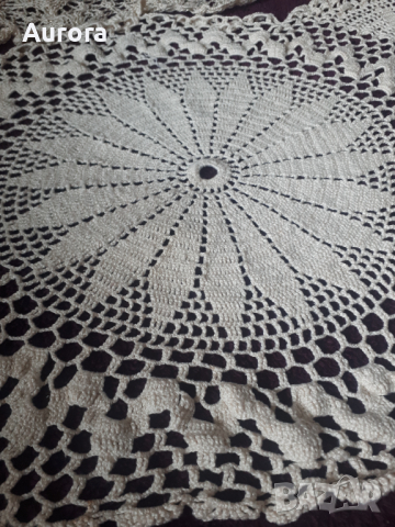 Карета и покривка с ламе на 1 кука, снимка 4 - Декорация за дома - 44698156