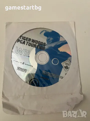 Tiger Woods PGA Tour 08 за Wii