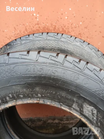 летни гуми за бус, снимка 2 - Гуми и джанти - 55877202