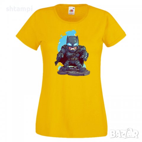 Дамска тениска DC Batman 2 Star Wars Игра,Изненада,Подарък,Геймър,, снимка 10 - Тениски - 36787093