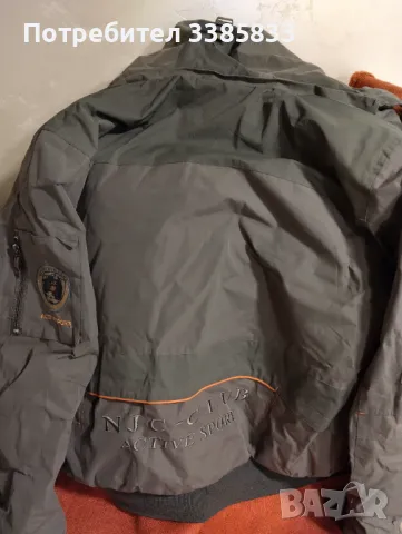 Мъжко зимно яке, снимка 3 - Якета - 48741660