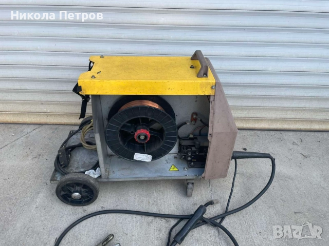 Апарат за заваряване , снимка 5 - Други машини и части - 52461692