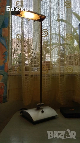 лампа за бюро, снимка 7 - Настолни лампи - 50829334