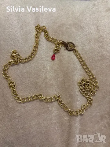 Златиста верижка