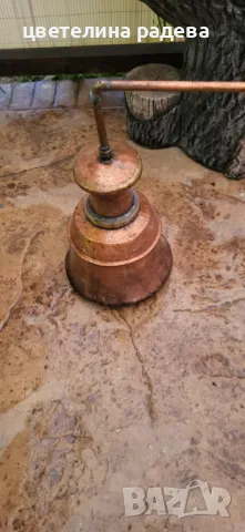 Медно казанче, снимка 3 - Други стоки за дома - 50408982