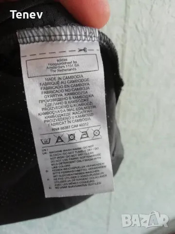 Real Madrid Adidas оригинална детска тениска фланелка Реал Мадрид 11-12г - 152, снимка 7 - Детски тениски и потници - 50038034