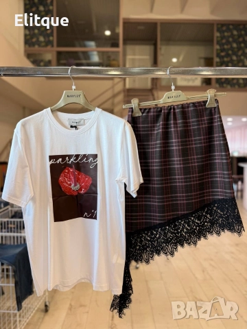 тениски , снимка 8 - Тениски - 52786712