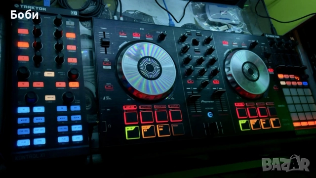 контролер Pioneer DDJ-SB TRAKTOR F1 TRAKTOR X1 TRAKTOR PRO 4