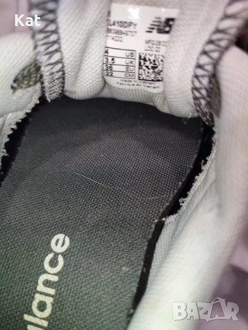 Спортни маратонки New Balance 410, снимка 3 - Маратонки - 51642398