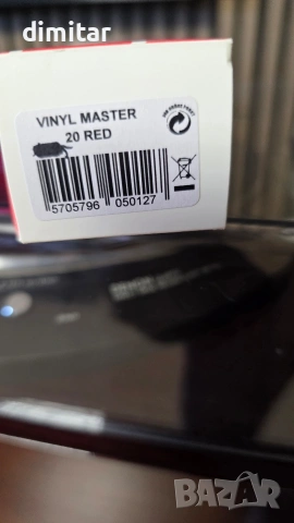 DENON DP-60L QUARTZ, снимка 8 - Грамофони - 54337325