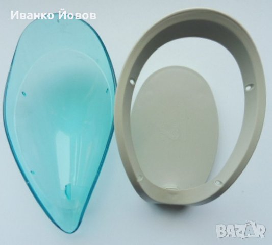 Дизайнерска сапунерка с креативен дизайн във формата на лист от момина сълза, самоизточваща се, снимка 12 - Други стоки за дома - 37161976