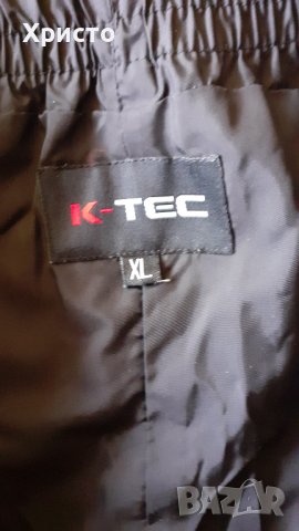 панталон ски К-ТЕС нов размер XХL, за едър човек, не е ползван