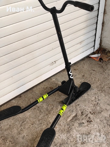 Ски трайк , снимка 8 - Зимни спортове - 53095951