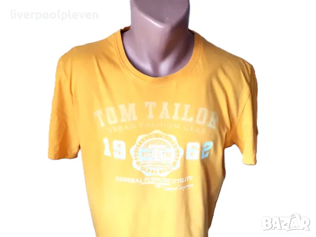 👉Tom Tailor Original L ефектна