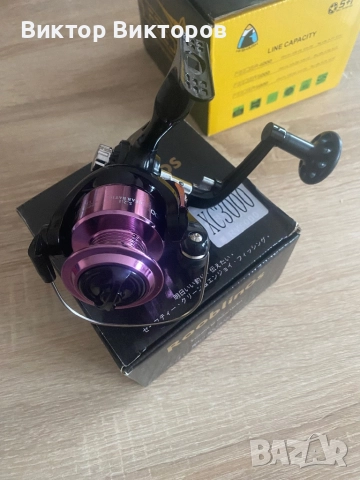 Риболовни макари на най-ниска цена , снимка 8 - Макари - 50739415