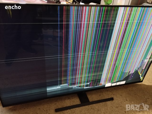 Счупен JVC LT-65VAQ8100