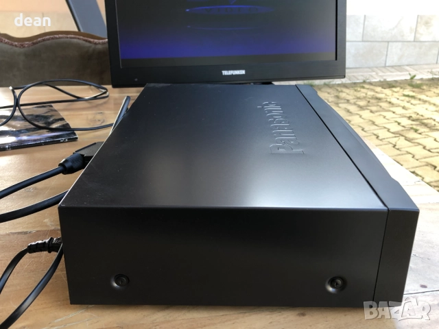 Panasonic DVD/CD Player, снимка 7 - Плейъри, домашно кино, прожектори - 52018844
