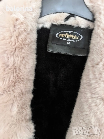 Френско палто, снимка 10 - Палта, манта - 53222678