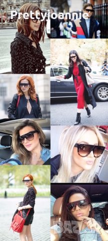 Дамски слънчеви очила, снимка 5 - Слънчеви и диоптрични очила - 32108115