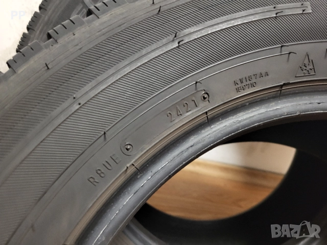 2 бр. 215/65/16C Falken / бус всесезонни гуми, снимка 9 - Гуми и джанти - 51695183