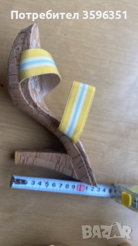 нови дамски сандали Replay, снимка 4 - Сандали - 39227018