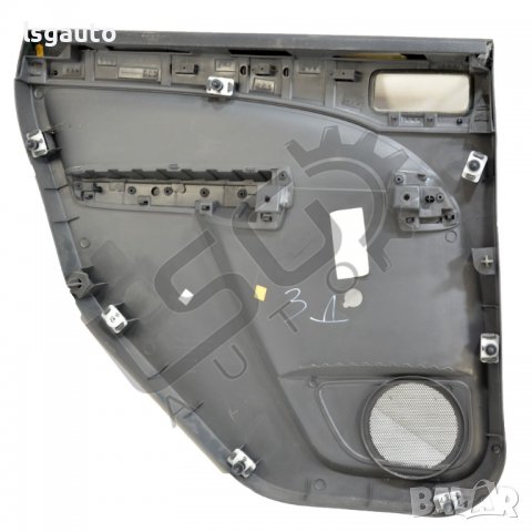 Интериорна кора задна дясна врата Ford Focus C-MAX(2003-2007) ID:87696, снимка 2 - Части - 38156112