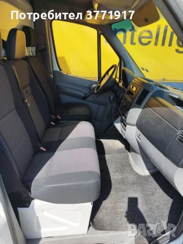 Mercedes Sprinnter 415 двойна гума, снимка 3 - Бусове и автобуси - 55888856