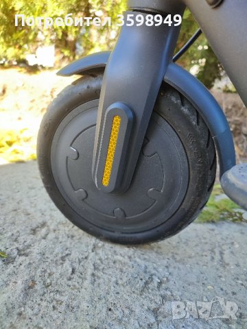 Продавам тротинетка Xiaomi 170€, снимка 9 - Велосипеди - 42899389