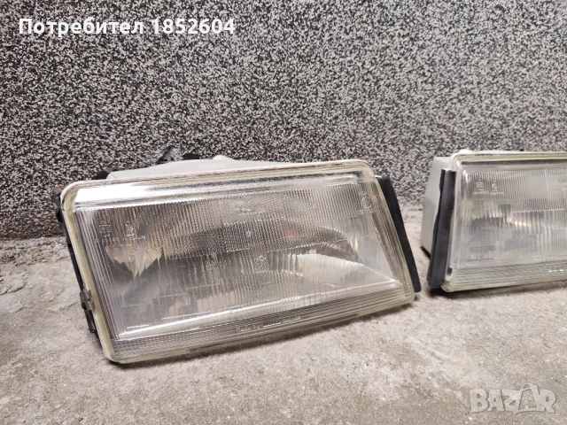 Фарове и километраж Фиат Крома/ Fiat Croma, снимка 3 - Части - 50539986