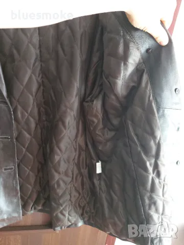 Cortefiel дамско яке 100% овча кожа, снимка 5 - Якета - 48821944