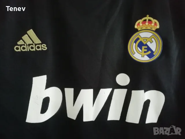 Реал Мадрид Кристиано Роналдо оригинална тениска фланелка Real Madrid Ronaldo , снимка 6 - Тениски - 50225113