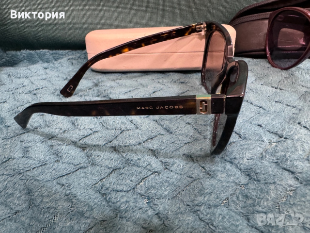 Marc Jacobs Pepe jeans, снимка 2 - Слънчеви и диоптрични очила - 44605546