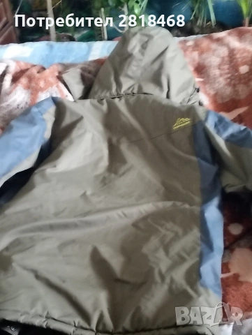 мъжко зимно яке 
