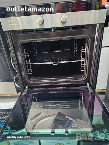 фурна за вграждане SIEMENS , снимка 4 - Печки, фурни - 52696371