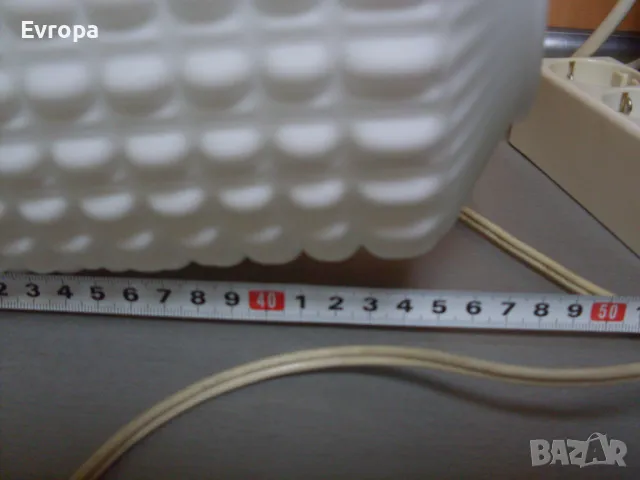 Настолна, нощна лампа., снимка 6 - Настолни лампи - 46439926